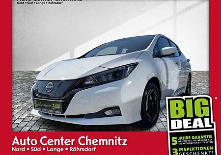 Nissan Leaf Acenta Klimaautomatik /SHZ/Kamera/ALU