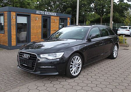 Audi A6 Avant 2.0 TDI Automatik S Line Sport Plus