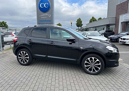Nissan Qashqai 1.6 DCI DPF I-Way PANORAMA+LM18ZOLL