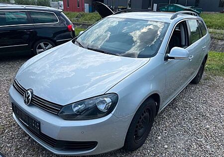 VW Golf Volkswagen VI Variant Comfortline 1,6*Garan.*Climatr.