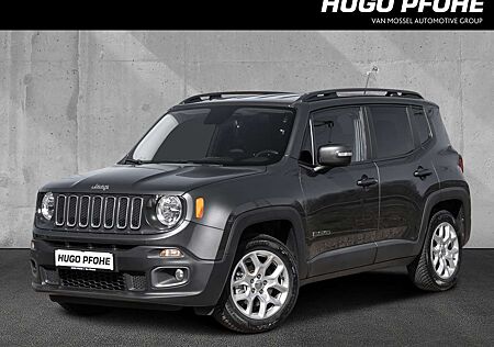 Jeep Renegade . Klimaautom..Lenkradheizung. Navi SHZ LM