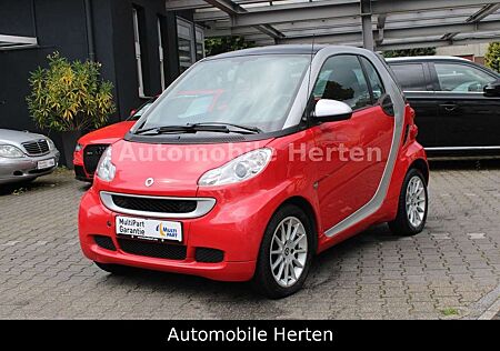 Smart ForTwo coupe Micro Hybrid *AUTOMATIK*KLIMA*PANO