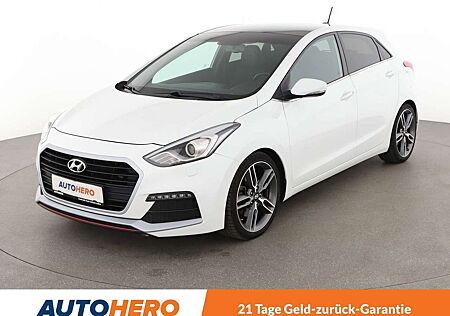 Hyundai i30 1.6 TGDI Turbo*NAVI*XENON*TEMPO*PDC*SHZ*