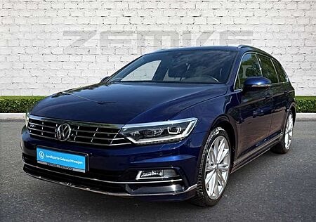 VW Passat Variant Volkswagen 2.0 TSI DSG Highline 4Motion R-Line Sportpaket Sta