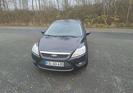 Ford Focus Turnier 1.6 TDCi DPF Style+