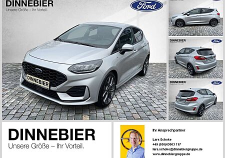 Ford Fiesta ST-Line Allwetter+Kamera+Winterpaket