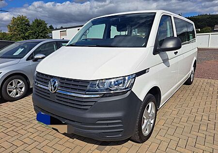 VW T6 Volkswagen .1 Caravelle ABT E-Caravelle 6.1 MwSt Alu 17 Zoll lang