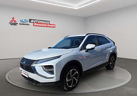Mitsubishi Eclipse Cross Basis Hybrid 4WD 2,4i PHEV
