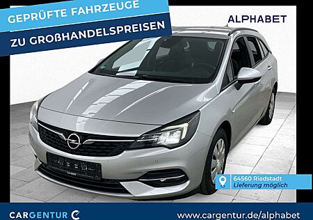 Opel Astra K 1.5 D Business Edition