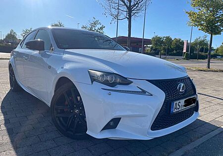Lexus IS 300 IS 300h F Sport