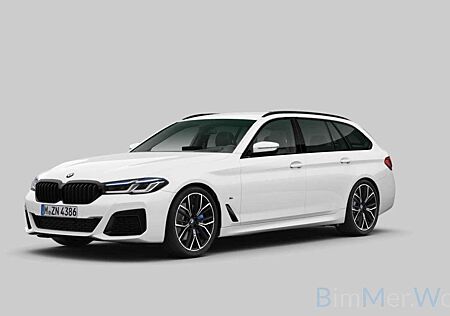 BMW 530 M Sport Kamera Laser HUD DAB H K AHK 20Zoll