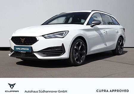 Cupra Leon Sportstourer 2.0 TDI DSG NAVI+LED+SHZ+PDC