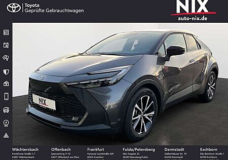 Toyota C-HR 1.8 Hybrid Team D LED SHZ KLIMA KAMERA