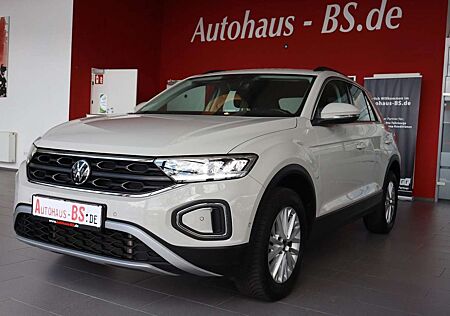 VW T-Roc Volkswagen Life 1.5TSI ACC Navi LED SHZ AHK PDC 1.Hd