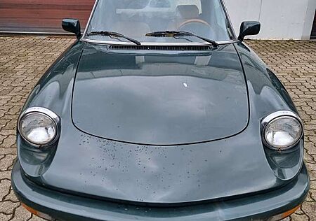 Alfa Romeo Spider 2.0