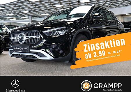 Mercedes-Benz GLA 180 d Advanced/LED/Kamera/MBUX/Tempomat