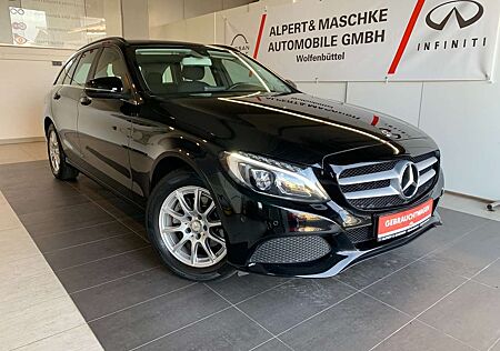 Mercedes-Benz C 180 gebraucht kaufen Mercedes-Benz C 180 T CGI NAVI/Business Plus Paket/PDC/SHZ