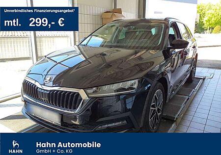 Skoda Octavia Combi 1.5TSI Clever Navi CAM SmartLink