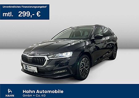 Skoda Octavia Combi 1.5TSI Clever Navi CAM SmartLink