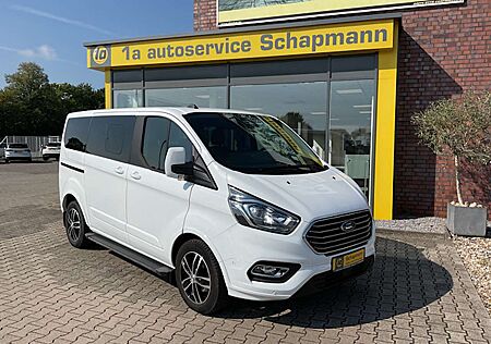 Ford Tourneo Custom 320 L1H1 VA Titanium +Winterräder