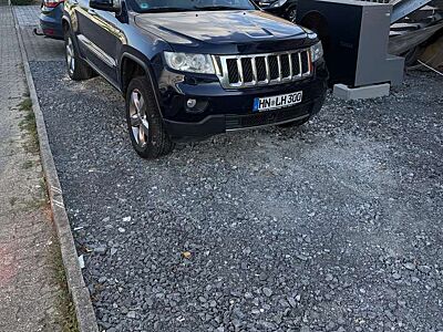 Jeep Grand Cherokee 3.0I CRD Limited