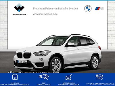 BMW X1 xDrive20i Sport Line