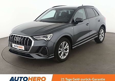 Audi Q3 40 TFSI quattro S Line Aut.*LED*TEMPO*VC*PDC*SHZ