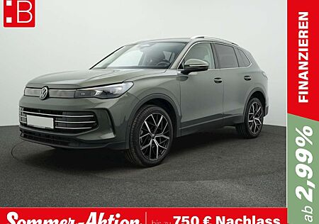 VW Tiguan Volkswagen 2.0 TDI DSG 4Mo. Elegance ALU20 PANO H&K IQ.LIGHT