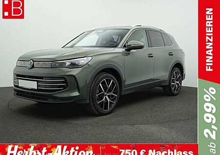 VW Tiguan Volkswagen 2.0 TDI DSG 4Mo. Elegance ALU20 PANO H&K IQ.LIGHT
