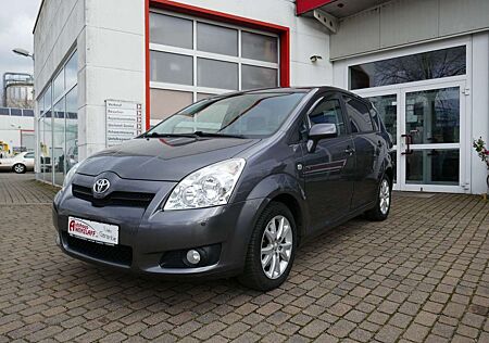 Toyota Corolla Verso 1.8-l-VVT-i Sol 7 Sitze 1J Garanti