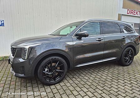 Kia Sorento Platinum 4WD ohne Glasdach mit AHZV