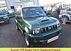 Suzuki Jimny 1.3 4WD Comfort Ranger"47tkm"