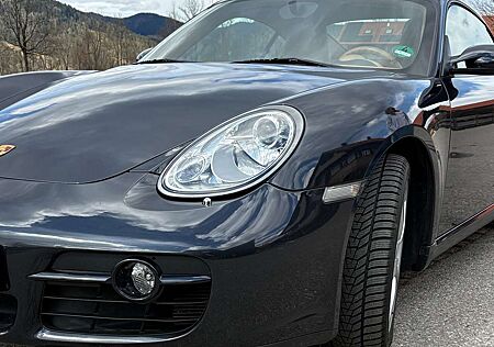 Porsche Cayman S