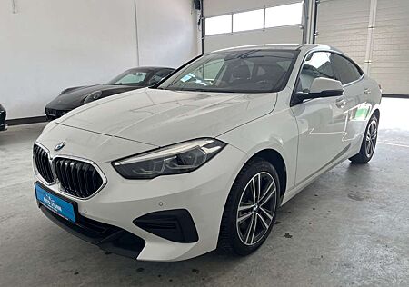 BMW 216 d Gran Coupe Advantage*LED*SHZ*DAB*LenkHeiz Navi L