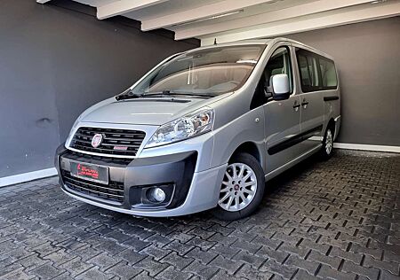 Fiat Scudo Panorama Executive L2H1 8 SITZER, KLIMA,PARKTRONIK