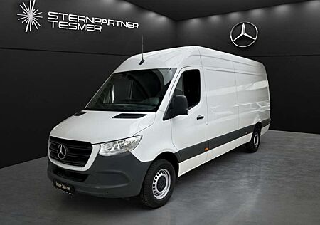 Mercedes-Benz Sprinter 317 CDI Maxi +MBUX+KAMERA+DAB+AUT+SHZ