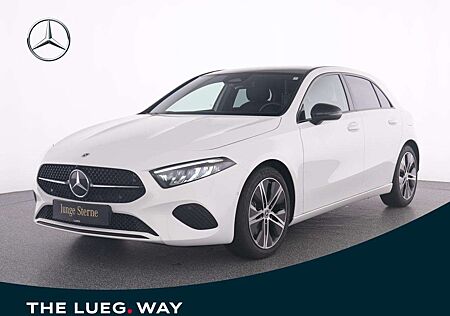 Mercedes-Benz A 200 Progressive+MBUX+Pano+AHK+LED-HP+Night+RFK