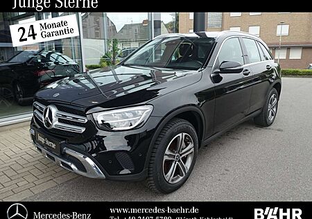 Mercedes-Benz GLC 300 de 4M MBUX-Navi/LED/AHK/RFK/SHZ/LMR-18"