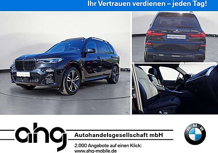 BMW X7 xDrive40d M Sportpaket Innovationsp. Head-Up