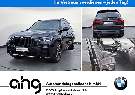 BMW X7 xDrive40d M Sportpaket Innovationsp. Head-Up
