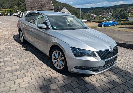 Skoda Superb Lim. Style