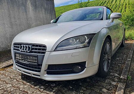 Audi TT 8J Roadster 2.0 TFSI *Scheckheft*TÜV/AU neu!