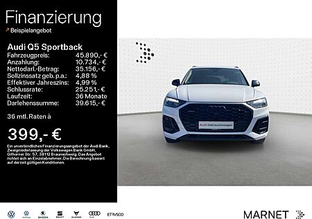Audi Q5 50 TFSI e quattro S line*Navi*LED*A