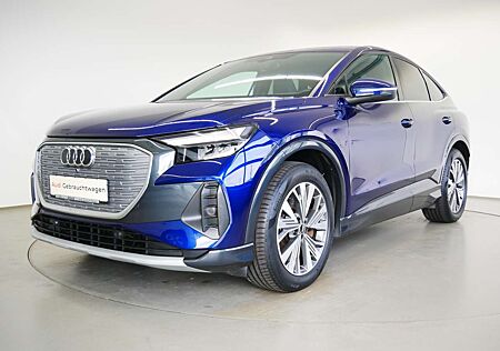 Audi Q4 e-tron Q4 Sportback 50 e-tron quattro LED AHK virt. Cock.