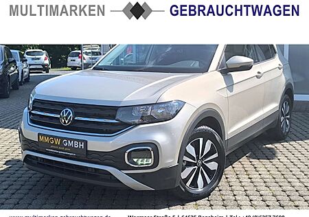 VW T-Cross Volkswagen Move 1.0 TSI EU6d Navi/Dig Cockpit/ACC/CarPlay
