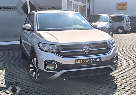 VW T-Cross Volkswagen Move 1.0 TSI EU6d Navi/Dig Cockpit/ACC/CarPlay