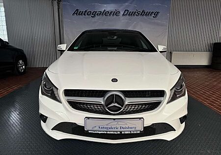 Mercedes-Benz CLA 200 Pano Navi Leder erst 59tkm Bi-Xenon Klimaaut. SD S