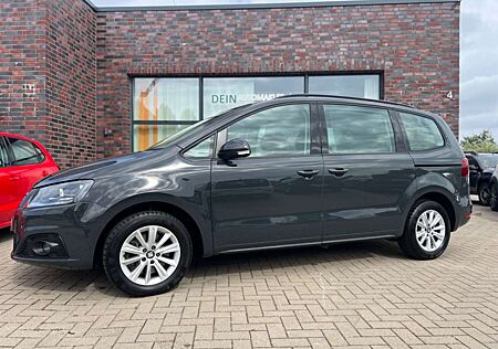 Seat Alhambra *BUSINESS*PDC-ULTRA*7SITZER*3-ZONEKIMA*