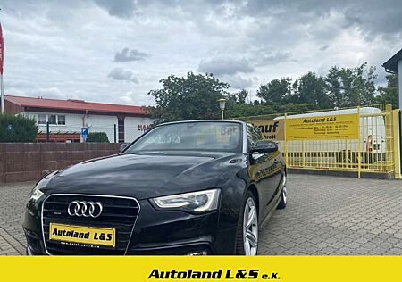 Audi A5 Cabrio 3.0 TFSI quattro S Line, Neue Steuerk.