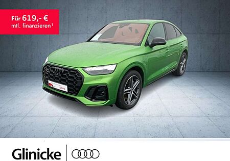 Audi SQ5 3.0 TDI qu Matrix/OLED/StHz/Nav/As